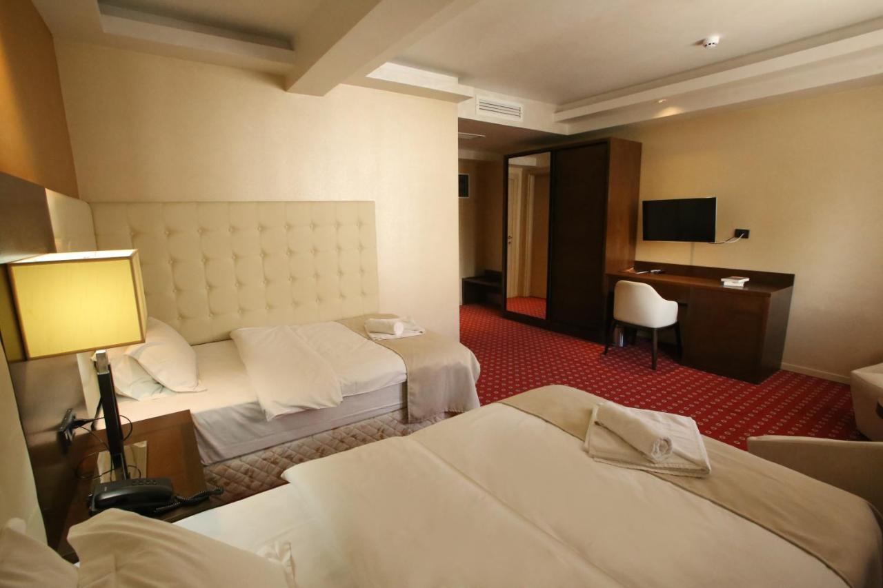 Orbis Design Hotel&Spa Paraćin Exterior foto