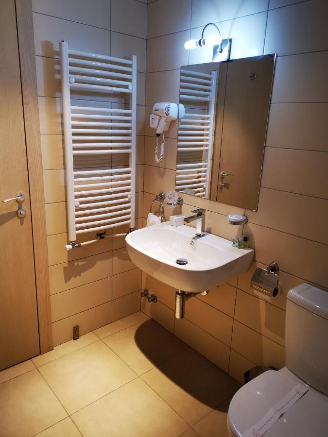 Orbis Design Hotel&Spa Paraćin Exterior foto