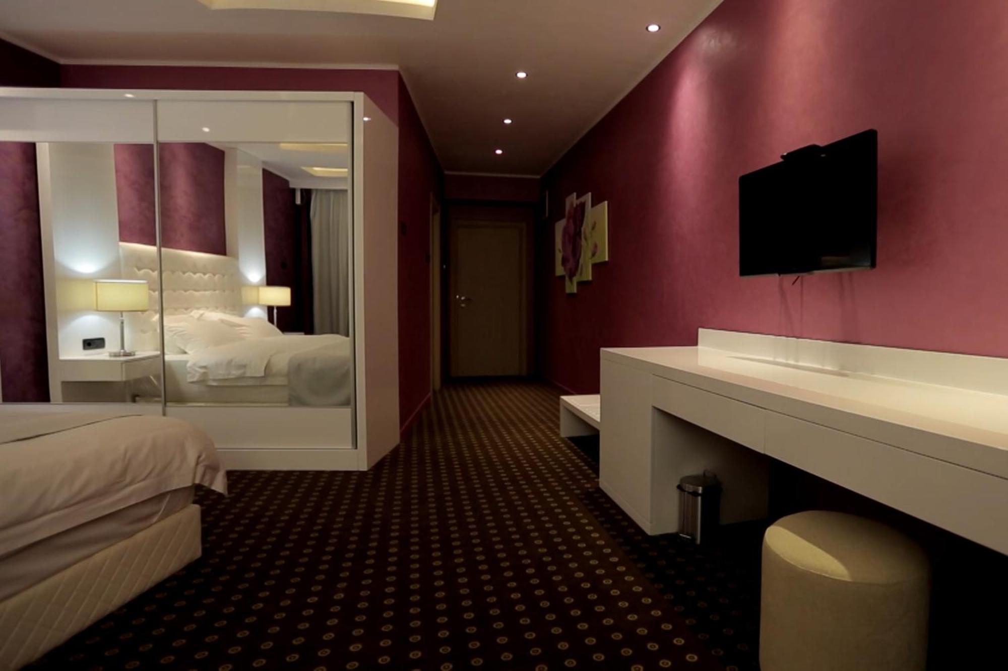Orbis Design Hotel&Spa Paraćin Zimmer foto