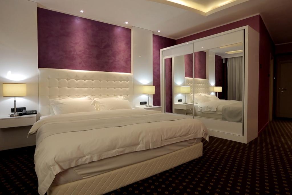 Orbis Design Hotel&Spa Paraćin Zimmer foto