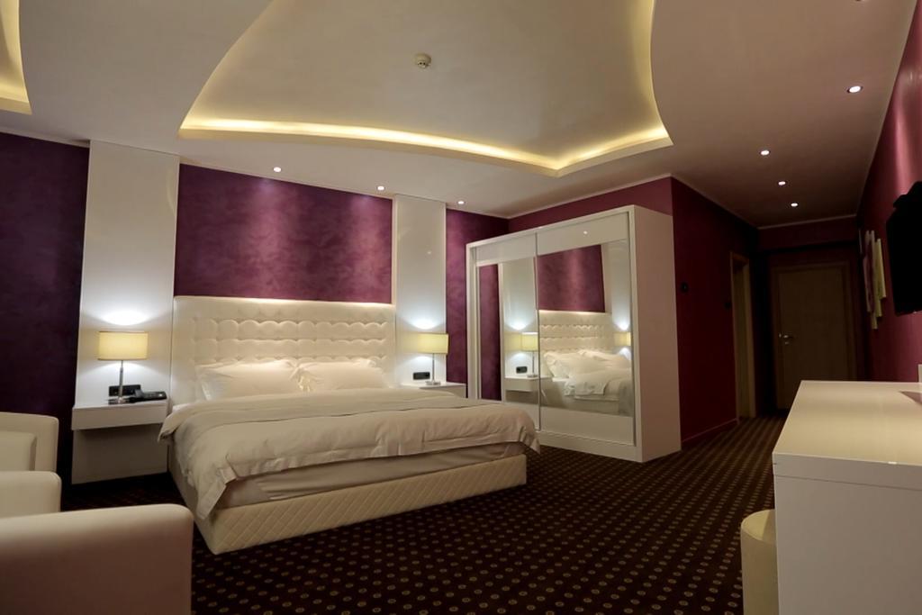 Orbis Design Hotel&Spa Paraćin Zimmer foto