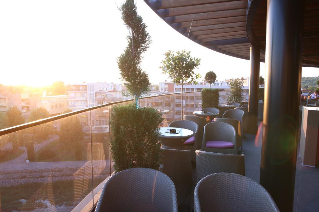 Orbis Design Hotel&Spa Paraćin Exterior foto