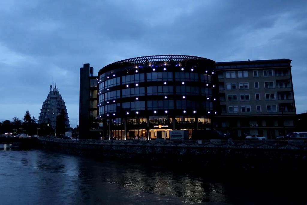 Orbis Design Hotel&Spa Paraćin Exterior foto
