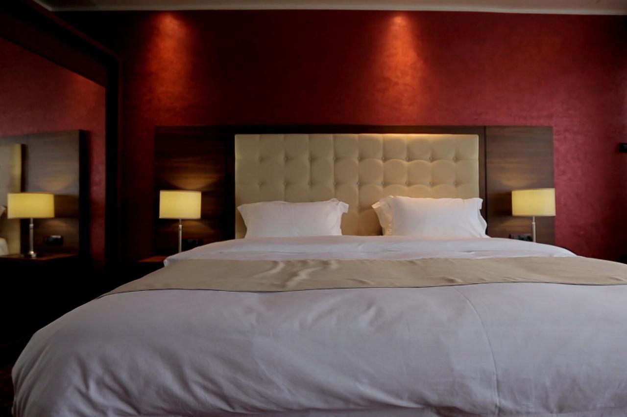 Orbis Design Hotel&Spa Paraćin Zimmer foto